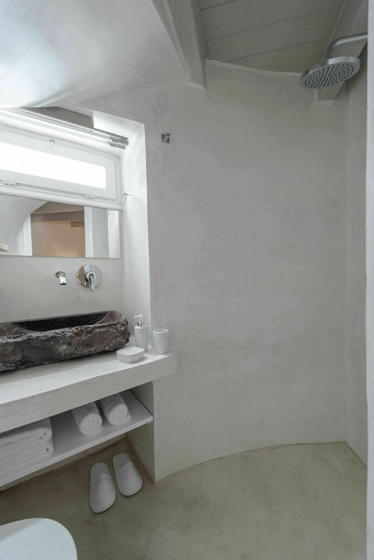 Windmill Villa Imerovigli  Exterior photo